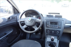 Škoda Octavia 1,2 TSi, ČR, KLIMA, PRIMA.