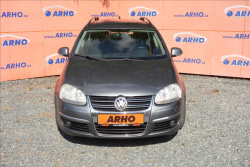 Volkswagen Golf 1,9 TDi 77KW, ČR, SERVIS. KN.