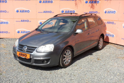 Volkswagen Golf 1,9 TDi 77KW, ČR, SERVIS. KN.