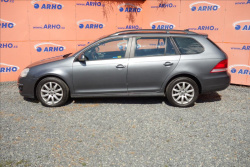 Volkswagen Golf 1,9 TDi 77KW, ČR, SERVIS. KN.