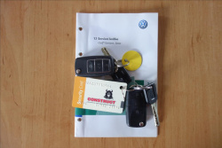 Volkswagen Golf 1,9 TDi 77KW, ČR, SERVIS. KN.