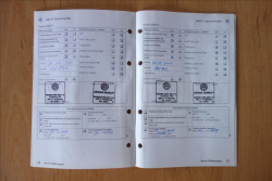 Volkswagen Golf 1,9 TDi 77KW, ČR, SERVIS. KN.