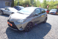 Toyota Yaris 1,5 i, ČR, HYBRID, REZERVACE.