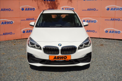 BMW Řada 2 218d, ČR, 1 MAJ., SERV.KN.