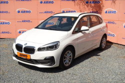 BMW Řada 2 218d, ČR, 1 MAJ., SERV.KN.