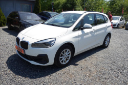 BMW Řada 2 218d, ČR, 1 MAJ., SERV.KN.