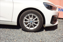 BMW Řada 2 218d, ČR, 1 MAJ., SERV.KN.