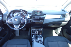 BMW Řada 2 218d, ČR, 1 MAJ., SERV.KN.