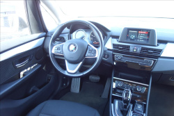 BMW Řada 2 218d, ČR, 1 MAJ., SERV.KN.