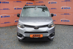 Toyota ProAce City Verso 1,2 T 96KW,ČR,1 MAJ.,7 MÍST.