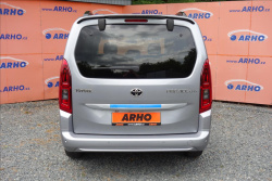 Toyota ProAce City Verso 1,2 T 96KW,ČR,1 MAJ.,7 MÍST.