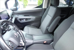 Toyota ProAce City Verso 1,2 T 96KW,ČR,1 MAJ.,7 MÍST.