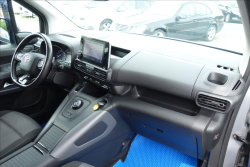 Toyota ProAce City Verso 1,2 T 96KW,ČR,1 MAJ.,7 MÍST.