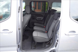 Toyota ProAce City Verso 1,2 T 96KW,ČR,1 MAJ.,7 MÍST.