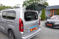 Toyota ProAce City Verso 1,2 T 96KW,ČR,1 MAJ.,7 MÍST.
