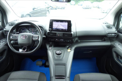 Toyota ProAce City Verso 1,2 T 96KW,ČR,1 MAJ.,7 MÍST.
