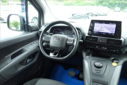 Toyota ProAce City Verso 1,2 T 96KW,ČR,1 MAJ.,7 MÍST.