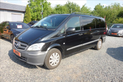 Mercedes-Benz Vito 2,1 CDi 116, AUTOMAT, 8 MÍST.