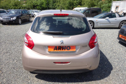 Peugeot 208 1,4 i 70KW, ČR, KLIMATIZACE.