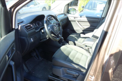 Volkswagen Caddy 2,0 TDi, DSG, 4MOTION, MAXI.