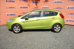 Ford Fiesta 1,2 i, ČR, KLIMATIZACE.