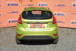 Ford Fiesta 1,2 i, ČR, KLIMATIZACE.