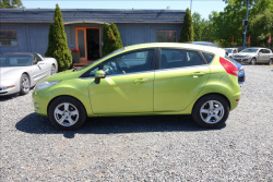 Ford Fiesta 1,2 i, ČR, KLIMATIZACE.