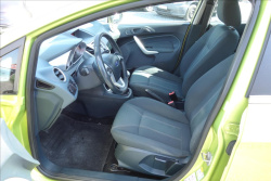 Ford Fiesta 1,2 i, ČR, KLIMATIZACE.