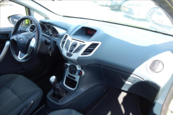Ford Fiesta 1,2 i, ČR, KLIMATIZACE.