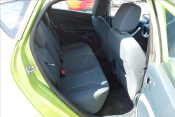 Ford Fiesta 1,2 i, ČR, KLIMATIZACE.