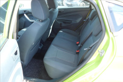 Ford Fiesta 1,2 i, ČR, KLIMATIZACE.