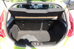 Ford Fiesta 1,2 i, ČR, KLIMATIZACE.