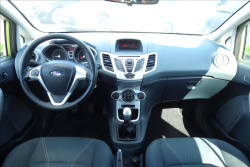 Ford Fiesta 1,2 i, ČR, KLIMATIZACE.