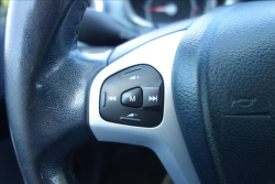 Ford Fiesta 1,2 i, ČR, KLIMATIZACE.