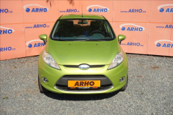 Ford Fiesta 1,2 i, ČR, KLIMATIZACE.