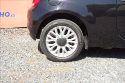 Fiat 500C 1,0 i BSG, SERVIS. KN., NAVI.