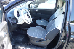 Fiat 500C 1,0 i BSG, SERVIS. KN., NAVI.