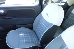 Fiat 500C 1,0 i BSG, SERVIS. KN., NAVI.