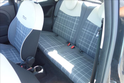Fiat 500C 1,0 i BSG, SERVIS. KN., NAVI.