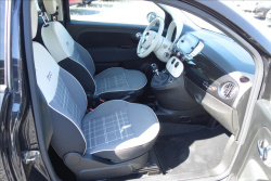 Fiat 500C 1,0 i BSG, SERVIS. KN., NAVI.