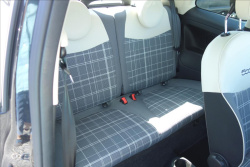 Fiat 500C 1,0 i BSG, SERVIS. KN., NAVI.
