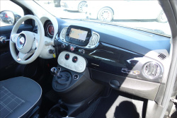 Fiat 500C 1,0 i BSG, SERVIS. KN., NAVI.
