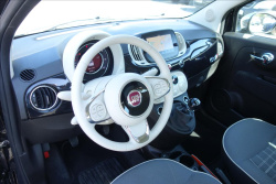 Fiat 500C 1,0 i BSG, SERVIS. KN., NAVI.