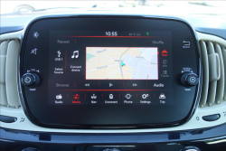 Fiat 500C 1,0 i BSG, SERVIS. KN., NAVI.