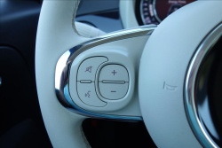 Fiat 500C 1,0 i BSG, SERVIS. KN., NAVI.
