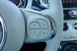 Fiat 500C 1,0 i BSG, SERVIS. KN., NAVI.