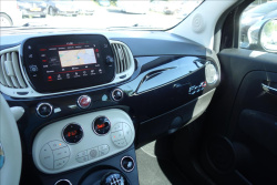 Fiat 500C 1,0 i BSG, SERVIS. KN., NAVI.