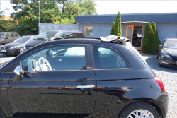 Fiat 500C 1,0 i BSG, SERVIS. KN., NAVI.