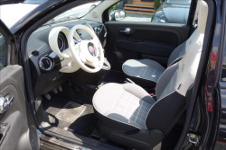 Fiat 500C 1,0 i BSG, SERVIS. KN., NAVI.