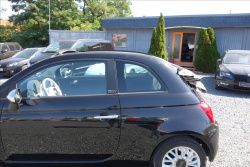 Fiat 500C 1,0 i BSG, SERVIS. KN., NAVI.